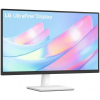 Монитор 27'' LG 27US500-W/ LG UltraFine 27US500-W 27" IPS monitor, 3840x2160, 300cd/m2, 16:9, 5мс(GtG), HDMIx2, DP, 60Hz, выход на наушники, 178/178, внешний БП, VESA 100x100mm, Tilt, white LG