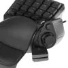 Купить игровой кейпад Razer Tartarus Pro – аналоговый оптический игровой кейпад в черном цвете
