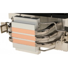 Кулер ID-Cooling SE-903-SD V3 Soc-AM5/AM4/1200/1700/1851 черный 3-pin 23dB Al+Cu 130W 370gr Ret [SE-903-SD V3]