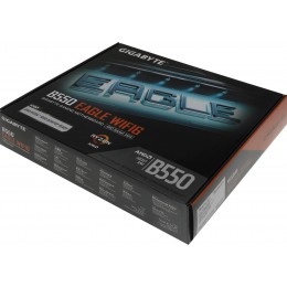 Материнская плата/ B550 EAGLE WIFI6