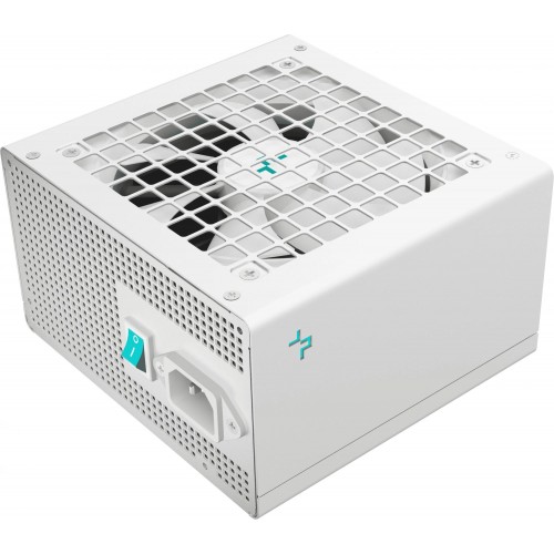 Блок питания Deepcool ATX 750W PN750M WH V2 Game Storm Gen.5 80+ Gold - Высокая производительность и надежность для игровых систем