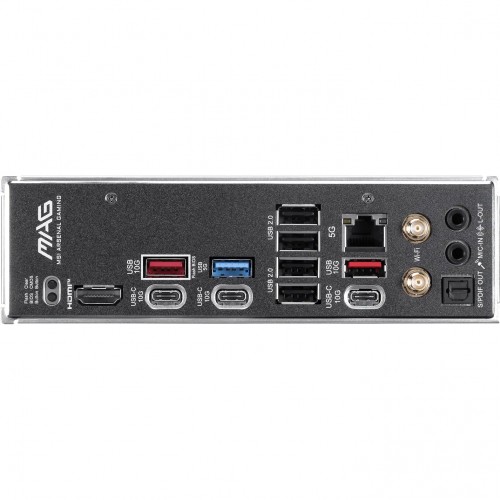 Материнская плата/ MAG B850 TOMAHAWK MAX WIFI II