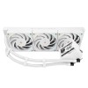 Водяное охлаждение для процессора/ Water Cooling System Thermalright Mjolnir Vision 360 (360mm, LED, White, ARGB/ Fans: 3x120mm, 69CFM, 27dBA, 2150RPM/ Pump height 65mm, Rad thickness 27mm/ S: 1700, 1200, 1851, 115X, 2011, 2066, AM5, AM4)