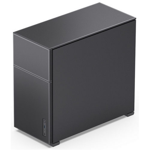 Корпус JONSBO D41 MESH Midi-Tower без блока питания - Черный ATX/mATX с USB-A 3.2 и USB-C 3.2