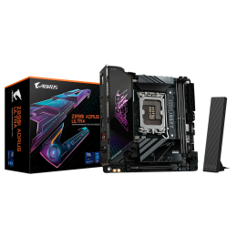 Материнская плата/ Z890I AORUS ULTRA