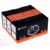 Кулер ID-Cooling DK-01 Soc-AM5/AM4/1200/1700/1851 черный 4-pin 29dB Al 95W 195gr Ret [DK-01]