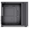 Корпус JONSBO D41 MESH Midi-Tower без блока питания - Черный ATX/mATX с USB-A 3.2 и USB-C 3.2