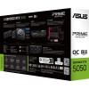 Купить видеокарту Asus PRIME-RTX5050-O8G с NVIDIA GeForce RTX 5050, 8Gb GDDR6 – Высокая производительность и современный интерфейс PCI-E 5.0