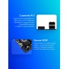 Материнская плата Biostar H610MHC 2.0 Soc-1700 Intel H610 2xDDR4 mATX AC`97 8ch(7.1) GbLAN RAID+VGA+HDMI