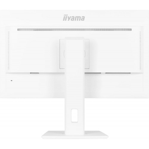 Монитор Iiyama 27" ProLite XUB2797QSN-W2 белый IPS LED 1ms 16:9 HDMI M/M матовая HAS Piv 1300:1 300cd 178гр/178гр 2560x1440 100Hz DP Quad HD 2K (1440p) USB 6.1кг