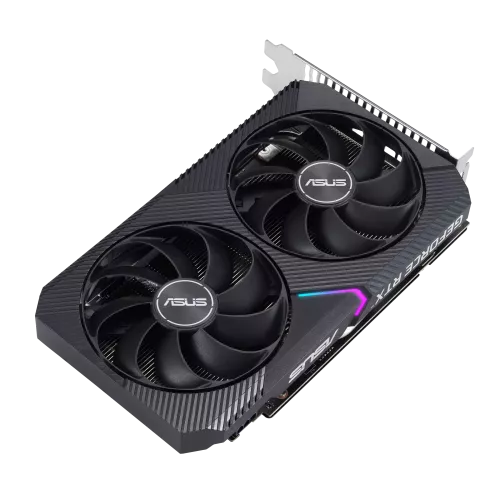 Видеокарта/ DUAL-RTX3050-O8G-V2