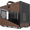 Корпус Montech Heritage (B) черный mATX: 9 вентиляторов, 2 USB 3.0, без блока питания