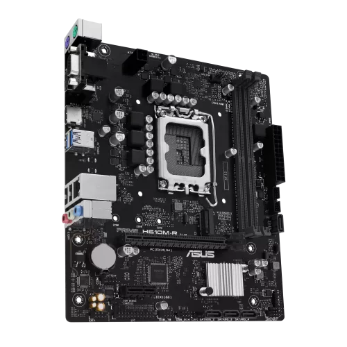 Материнская плата/ PRIME H610M-R-SI//LGA1700 H610 DP HDMI VGA MB ASUS