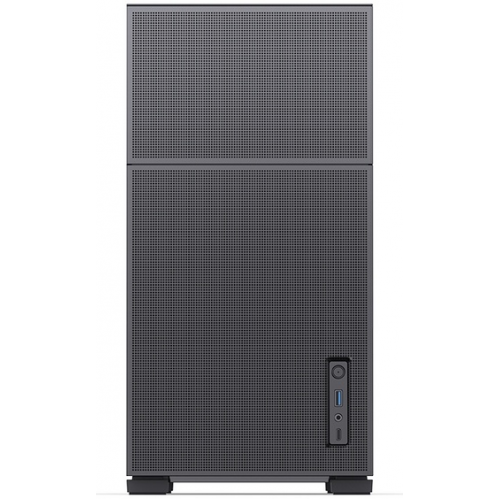 Корпус JONSBO D41 MESH Midi-Tower без блока питания - Черный ATX/mATX с USB-A 3.2 и USB-C 3.2
