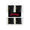 Купить оперативную память Kingston 16GB DDR4 3200MT/s CL16 FURY Beast RGB (Kit из 2) для максимальной производительности компьютера