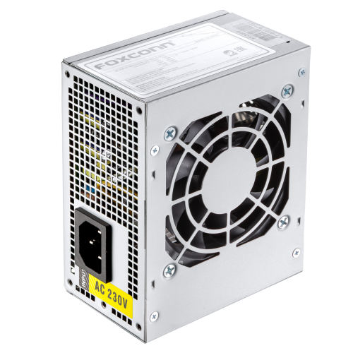 блок питания 300 Ватт/ Power Supply Foxconn 300W SFX, APFC, 80FAN, 3xSATA, 1xPATA, 1xFDD, 24+8 Foxconn
