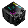 Кулер для процессора Thermalright Peerless Assassin 140 Digital Black: Высокая производительность и тихая работа для AMD и Intel
