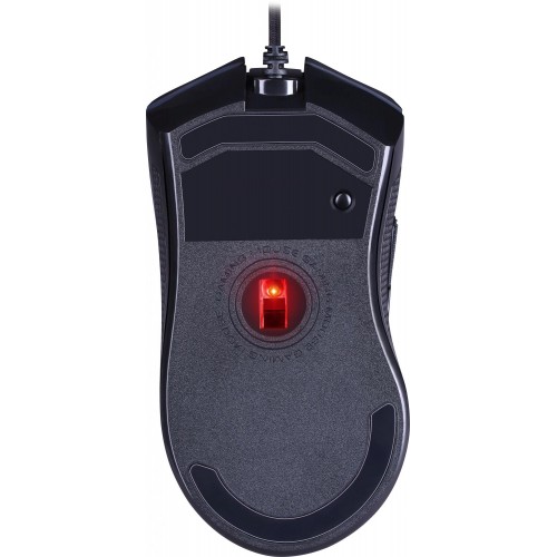Мышь USB OPTICAL CYPHER BLACK RGB 72075 REDRAGON