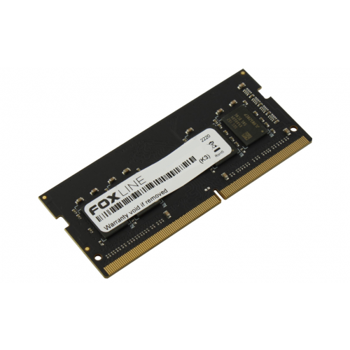 Память оперативная/ Foxline SODIMM 32GB 4800 DDR5 CL 40 Foxline