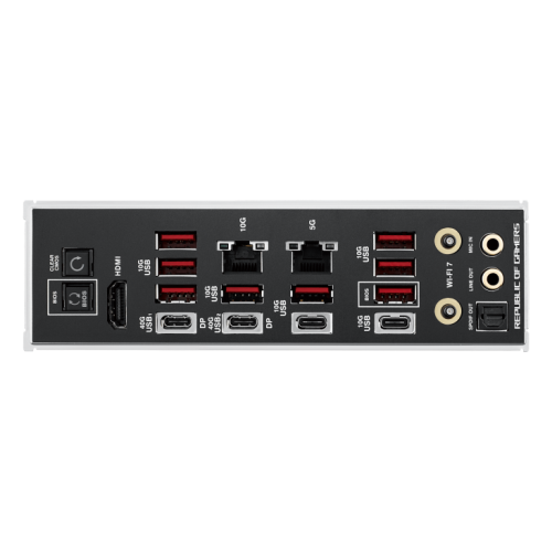 Материнская плата/ ROG CROSSHAIR X870E EXTREME ASUS