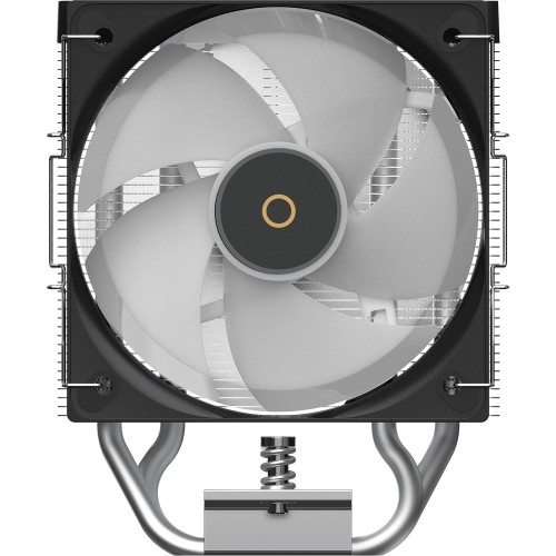 Кулер для процессора Ocypus Gamma A40 BK ARGB Digital - Эффективное охлаждение с LED-индикацией и низким уровнем шума (200W, 4-pin PWM)