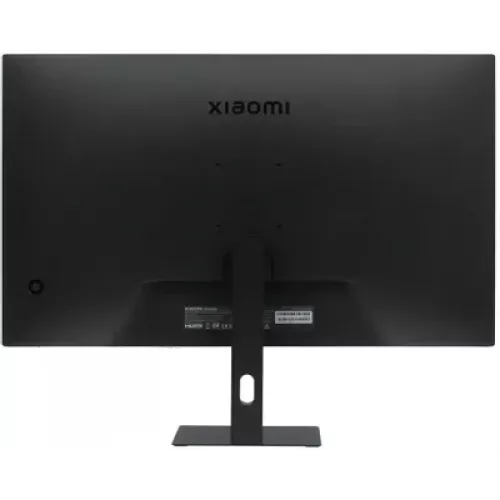 Монитор Xiaomi 27" A27Qi 2026 черный IPS LED 6ms 16:9 HDMI матовая 1300:1 300cd 178гр/178гр 2560x1440 120Hz DP 2K 3.9кг