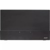Монитор/ Acer PM161QJbmiuux 15,6'', UltraThin Black, 16:9, IPS, 1920x1080, 6ms, 250cd, 60Hz, mini HDMI, 2xType-C, Speakers 1Wx2, FreeSync, HDR 10, Vesa:100x100