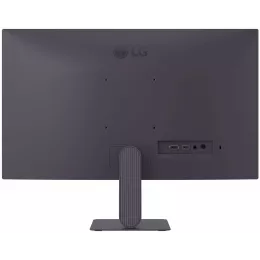 Монитор 27'' LG 27G411A-B/ LG UltraGear 27G411A-B 27" IPS monitor, 1920x1080, 250cd/m2, 16:9, 5мс (GtG), HDMI, DP, Headphone Out, 144Hz, 178/178, FreeSync, G-SYNC, внешний БП, VESA 100x100, Tilt, violet-gray