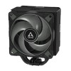 Вентилятор для процессора Arctic Cooling Вентилятор для процессора Arctic Freezer 36 A-RGB (Black) - Retail (Intel: LGA 1851, LGA 1700 AMD: AM5, AM4) (ACFRE00124A) ARCTIC