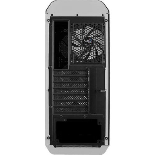 Корпус Aerocool Aero One Frost-G-WT-v1 белый ATX с поддержкой 4x120mm и 2x140mm, 2xUSB3.0 и аудио выходом