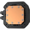 Система водяного охлаждения Deepcool LM360 ARGB Soc-AM5/AM4/1200/1700/1851 черный 4-pin 19-36dB Al LCD 250W 1729gr Ret (R-LM360-BKDMMC-1)