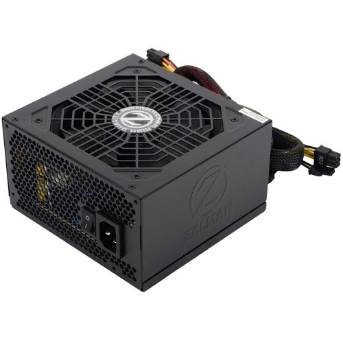 Купить блок питания ZALMAN ATX 700W ZM700-TXII – надежность и мощность для вашего ПК