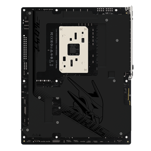 Материнская плата/ X870E A MASTER X