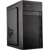 Корпус KingPrice KPCC-MN210 черный mATX с охлаждением 1x80mm и 2x120mm, 2xUSB2.0, аудио - идеальный выбор для сборки ПК