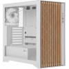 Корпус ATX Formula TimberLine T0 белый с поддержкой 6 вентиляторов и USB 3.0