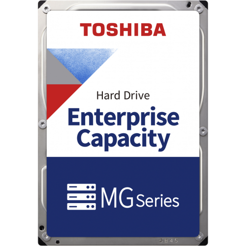 Жесткий диск/ HDD Toshiba SAS 10Tb 7200 512Mb 1 year warranty