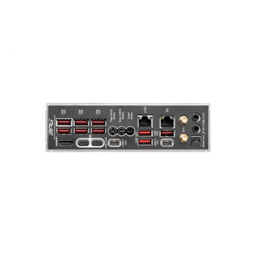 Материнская плата MPG X870E CARBON WIFI – Высокопроизводительное решение для геймеров и энтузиастов