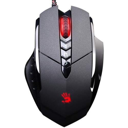 Мышь A4Tech Bloody V7 черный оптич. 3200dpi USB3.0 8but A4Tech