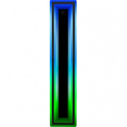 Кулер для корпуса/ Case Cooler Thermalright TL-M12RW Reverse (124x120x25mm, 4-pin PWM, ARGB, 42.6CFM, 23.2dBA, 1500RPM, White)