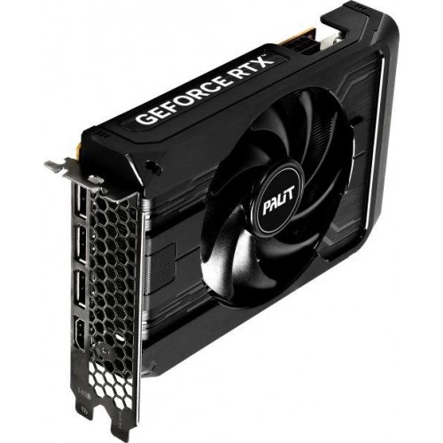 Купить видеокарту Palit GeForce RTX 5050 8Gb GDDR6 с поддержкой PCI-E 5.0 и HDMI/DP для игровых систем