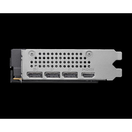 Купить видеокарту MSI RTX 5050 8G SHADOW 2X OC - NVIDIA GeForce 8Gb GDDR6, PCI-E 5.0, 128bit, HDMI и DP для игр и графики