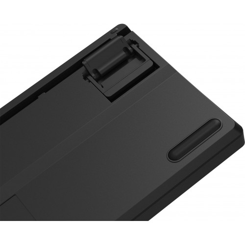 Клавиатура A4Tech AT87 Proxy Boom для геймеров с LED-подсветкой, бежевый/красный, USB, кабель 1.8м