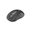 Купить беспроводную мышь Logitech Wireless Mouse Signature M650L в цвете графит - идеальный выбор для работы и игр.