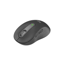 Мышь/ Logitech Wireless Mouse Signature M650L -Graphite-BT-M650 L