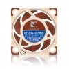 Кулер для корпуса/ Case Cooler Noctua NF-A4x20 PWM (40x40x20mm, 4-pin PWM, 5.53CFM, 14.9dBA, 5000RPM, Beige/Brown)