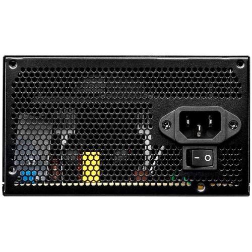 Блок питания MSI ATX 500W MAG A500DN 80+ (20+4pin) APFC 120mm fan 5xSATA RTL [306-7ZP6A11-809]