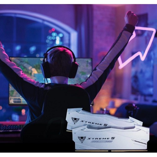 Купить Оперативную Память DDR5 2x24GB 8000MHz Patriot Viper Xtreme 5 RGB для Игровых ПК - PVXR548G80C38KM