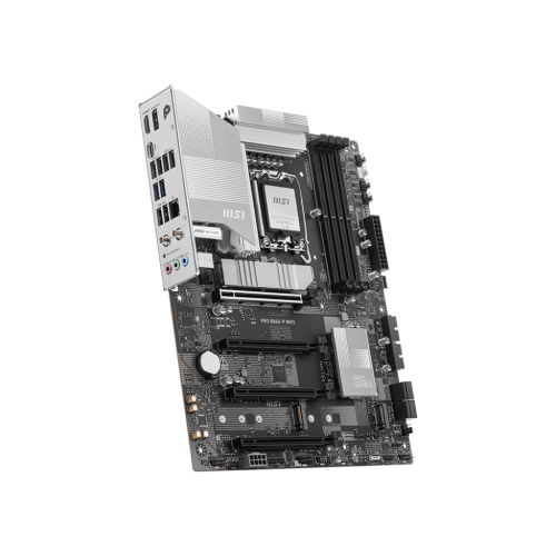 Материнская плата/ PRO B860-P WIFI MSI