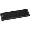 Система водяного охлаждения Deepcool LM360 ARGB Soc-AM5/AM4/1200/1700/1851 черный 4-pin 19-36dB Al LCD 250W 1729gr Ret (R-LM360-BKDMMC-1)