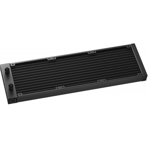 Система водяного охлаждения Deepcool LM360 ARGB Soc-AM5/AM4/1200/1700/1851 черный 4-pin 19-36dB Al LCD 250W 1729gr Ret (R-LM360-BKDMMC-1)